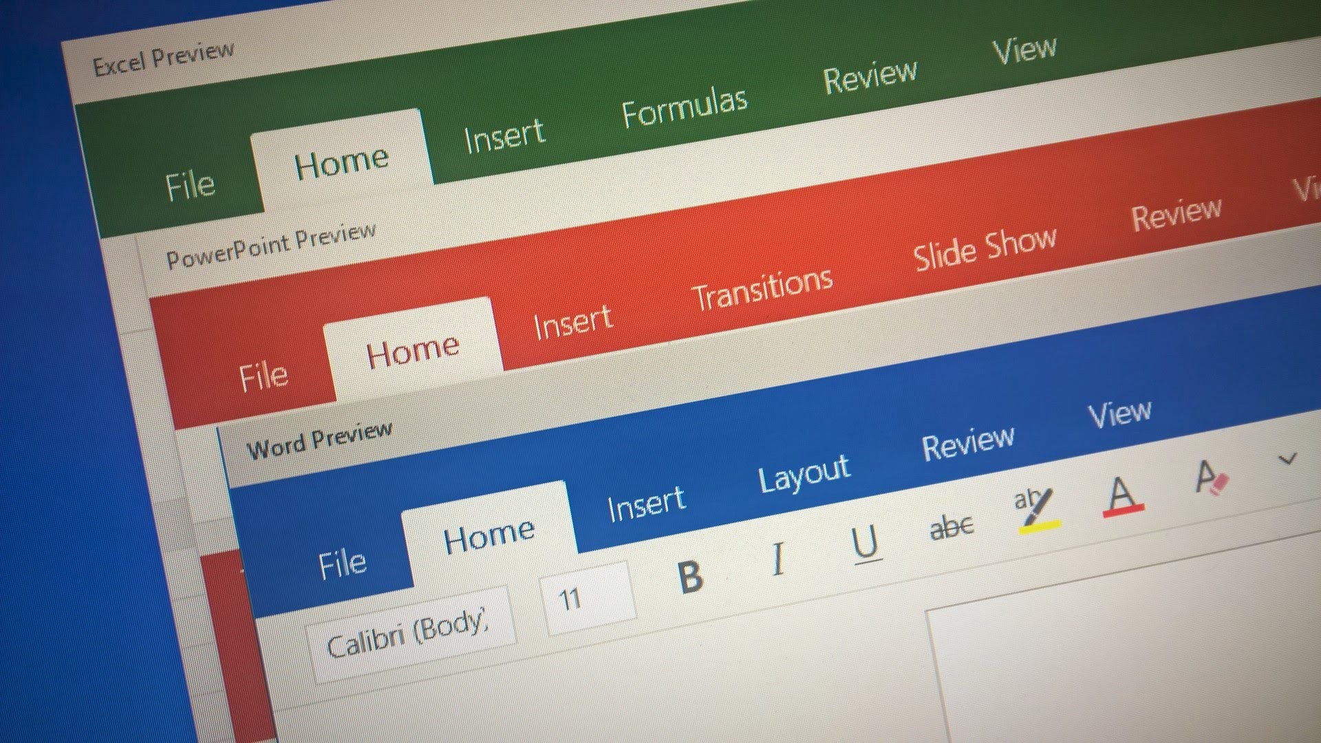  Microsoft Office 2016 Home & Student Retail 